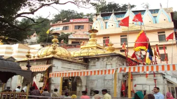 Himachal Pradesh Temple Naina Devi jwala ji Chamunda will not open untill new Govt guidelines- India TV Hindi