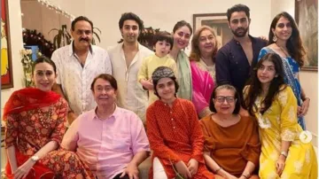 kapoor family- India TV Hindi