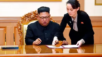 Kim Jong Un in coma, sister set to take control, South Korean ex-diplomat alleges- India TV Hindi
