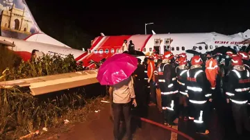 Kerala plane crash- India TV Hindi