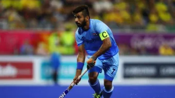 Manpreet Singh, Olympics, Indian Hockey Team - India TV Hindi
