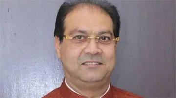 Uttar Pradesh minister Mohsin Raza tests positive for COVID-19- India TV Hindi