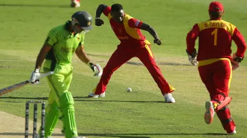 Chamu Chibhabha, Cricket, ODI, Pakistan, Pakistan vs Zimbabwe, Pakistan vs Zimbabwe 2020, Sports, T2- India TV Hindi