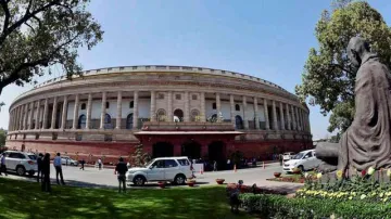 <p>Parliament</p>- India TV Hindi
