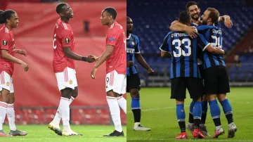 Manchester United and Inter Milan- India TV Hindi