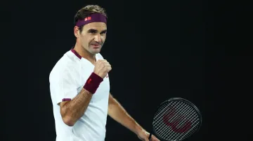 Australian Open 2021: Roger Federer, Serena Williams among entries for tournament - India TV Hindi