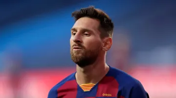 Lionel Messi, Barcelona, football- India TV Hindi