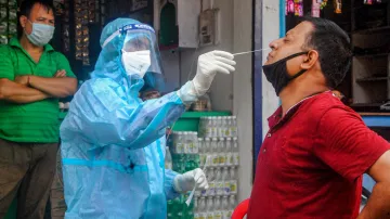 <p>Coronavirus Testing in India Surpasses 20 millions so...- India TV Hindi