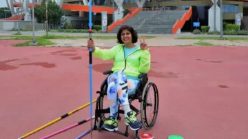 Deaf Sports Association accuses Deepa Malik of bias at National Sports Awards- India TV Hindi