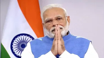 <p>Prime Minister Modi will deliver a speech on...- India TV Hindi