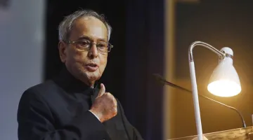 Pranab Mukherjee, Former President of India- India TV Hindi