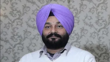 <p>Punjab Revenue minister Gurpreet Singh Kankad Covid19...- India TV Hindi