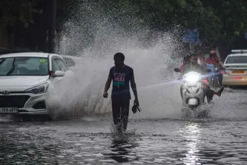 Rain in Delhi- India TV Hindi