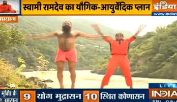 Get rid of drug addiction with yoga and Ayurveda - India TV Hindi