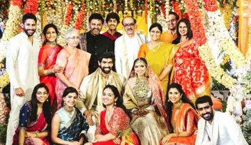 rana daggubati miheeka bajaj wedding- India TV Hindi