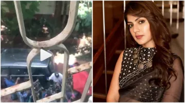 RHEA CHAKRABORTY, RIYA CHAKRAVARTY, SUSHANT SINGH RAJPUT- India TV Hindi