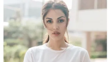 rhea chakraborty- India TV Hindi