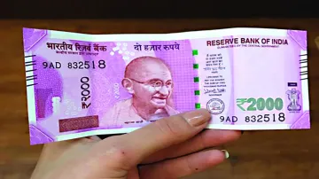 Rs 2,000 notes were not printed in 2019-20, says RBI annual report- India TV Paisa