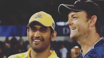 Adam Gilchrist congratulated MS Dhoni for his retirement in this manner- India TV Hindi
