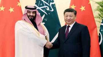  Saudi’s aramco suspends deal with china due to low oil demand- India TV Paisa