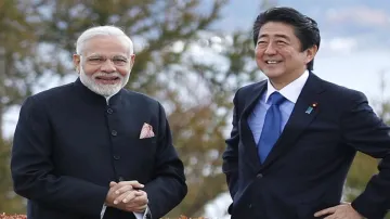 I am deeply touched by your warm words: Shinzo Abe to PM Modi- India TV Hindi