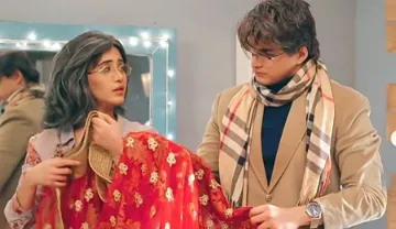 shivangi joshi mohsin khan old avatar - India TV Hindi