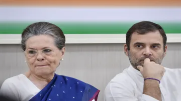Congress parliamentary strategy group meeting took place today by CPP chairperson Sonia Gandhi- India TV Hindi