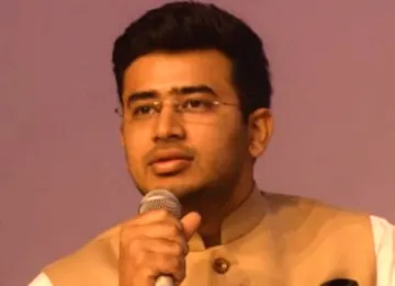 Bengaluru has become epicentre of terror activities: BJP MP Tejasvi Surya- India TV Hindi