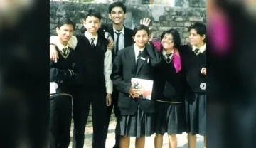 susahnt school latest news- India TV Hindi