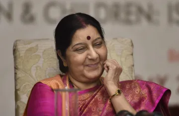 A year gone: BJP leaders remember Sushma Swaraj- India TV Hindi