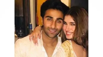 tara sutaria and aadar jain- India TV Hindi