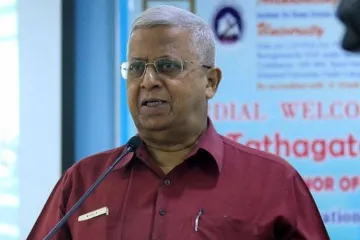 Tathagata Roy- India TV Hindi