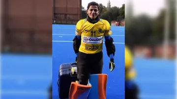 Goalkeeper Savita is happy to start training of hockey teams between Covid-19- India TV Hindi
