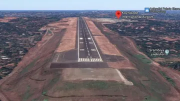 what is tabletop runway At least five Indian airports have tabletop runways- India TV Hindi