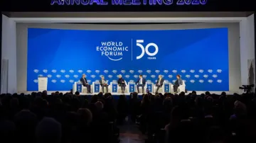 World Economic Forum says annual meeting in Davos will be delayed - India TV Paisa