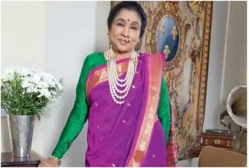 Asha Bhosle- India TV Hindi