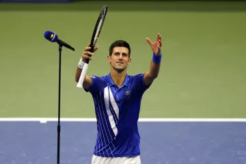 US Open 2020: Novak Djokovic stays in rented house by paying Rs 29 lakh- India TV Hindi