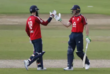 ENG vs AUS 2nd T20I: England topped ICC rankings by defeating Australia by 6 wickets- India TV Hindi
