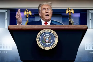 Working to make a decision on Tiktok, says Trump- India TV Paisa