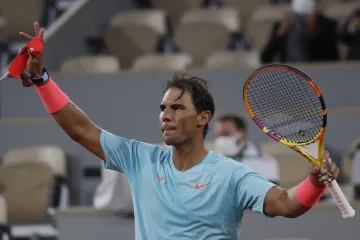 Rafael Nadal winning Start in French Open 2020, placed in second round- India TV Hindi