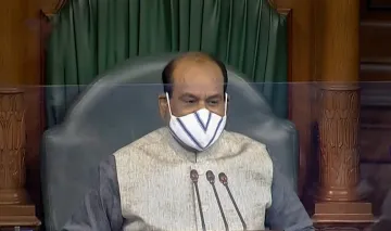 Lok Sabha speaker Om Birla called opposition leaders over tea after the opposition walkout- India TV Hindi