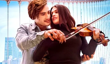 asim riaz himanshi khurrana new song afsos karoge poster - India TV Hindi