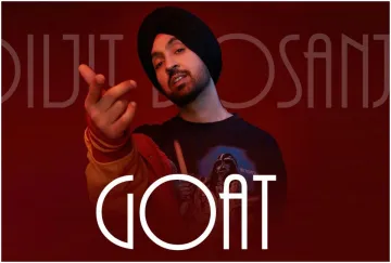 Diljit Dosanjh G.O.A.T- India TV Hindi