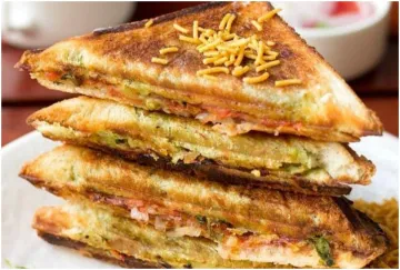 Aloo sandwich- India TV Hindi