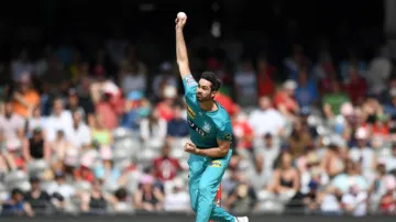 BBL: Ben Cutting signed two-year deal with Sydney Thunder- India TV Hindi