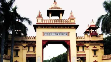 <p>BHU</p>- India TV Hindi