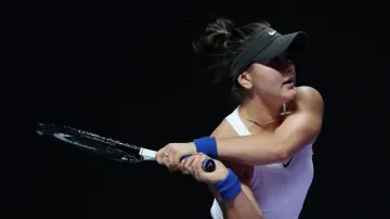 Bianca Andreescu pulls out of tournament to focus on health, training- India TV Hindi