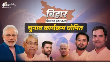Bihar Assembly Elections 2020- India TV Hindi