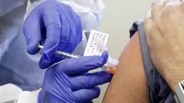China Mass Vaccination, Coronavirus Vaccine China, vaccine for coronavirus- India TV Hindi