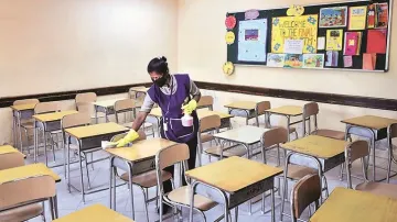 <p>schools reopening </p>- India TV Hindi